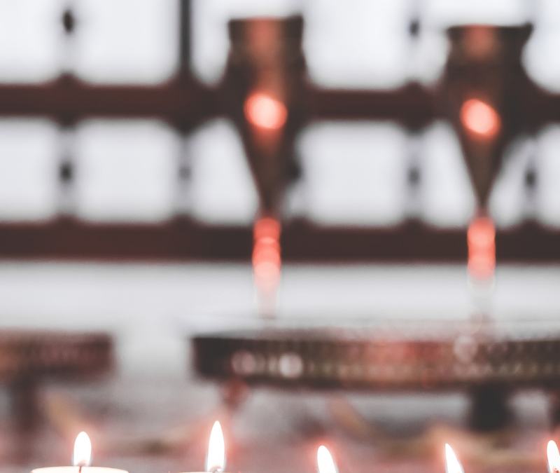 Sacred inner marriage