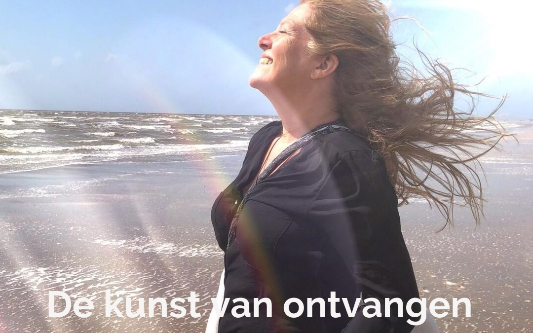 De kunst van ontvangen