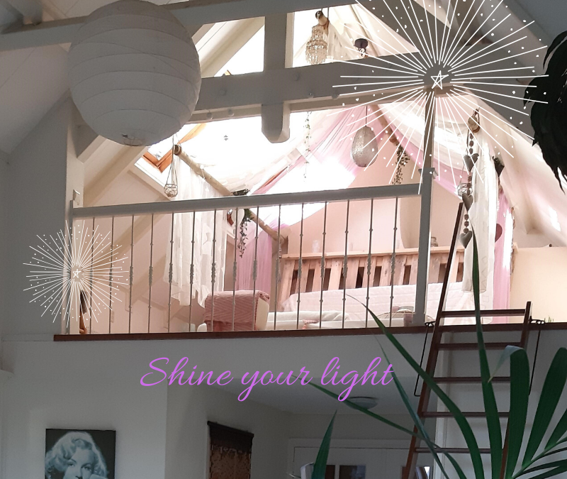 Shine your light