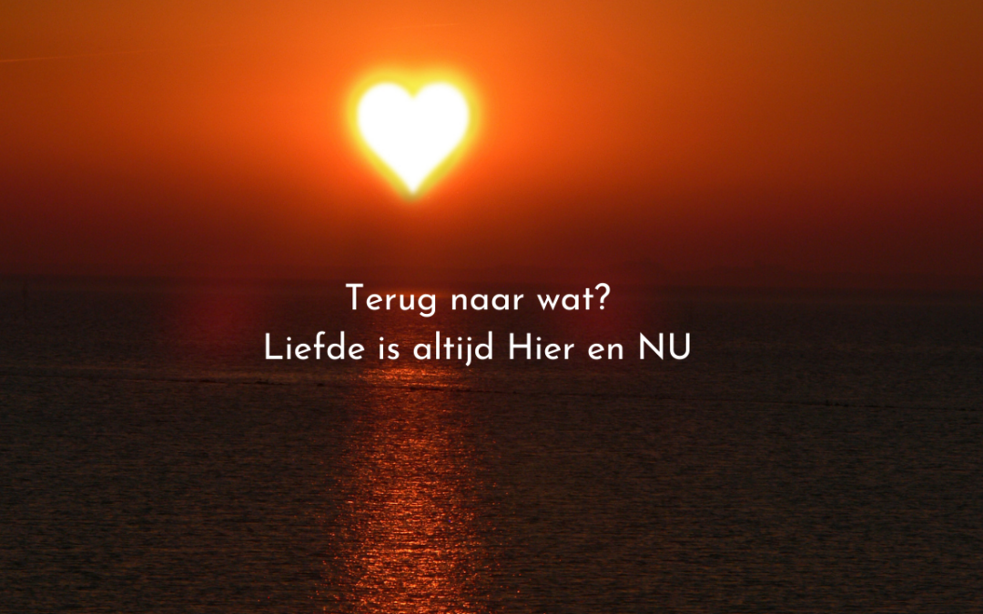 Thuis in jou